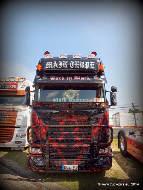 P7194377 Truck Grand Prix Nürburgring 2014