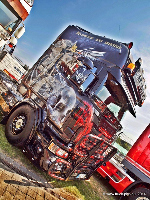 P7194378 Truck Grand Prix Nürburgring 2014