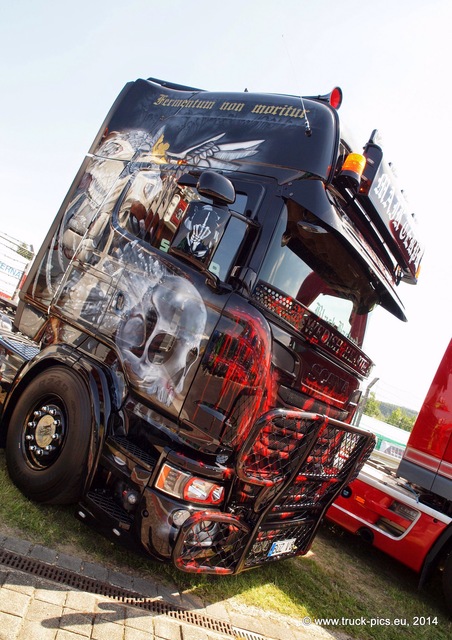 P7194379 Truck Grand Prix Nürburgring 2014