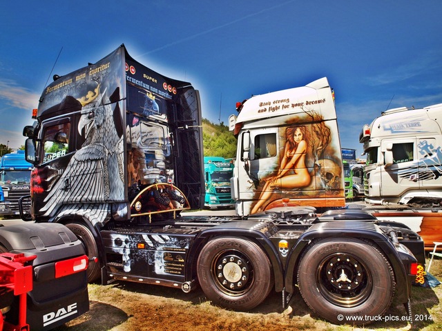 P7194380 Truck Grand Prix Nürburgring 2014