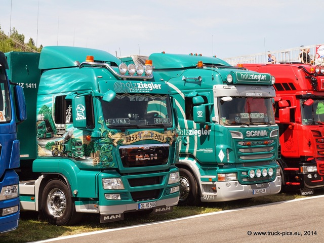 P7194382 Truck Grand Prix NÃ¼rburgring 2014