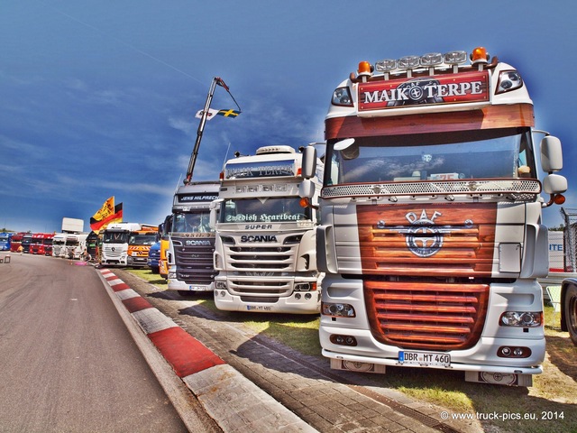 P7194383 Truck Grand Prix Nürburgring 2014