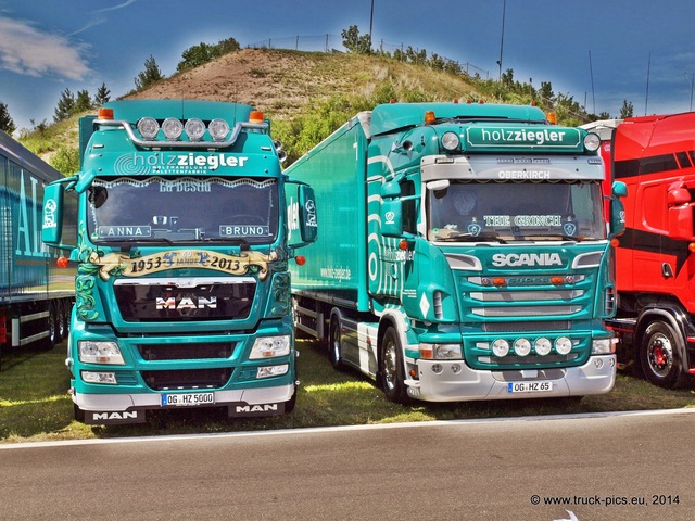 P7194385 Truck Grand Prix NÃ¼rburgring 2014