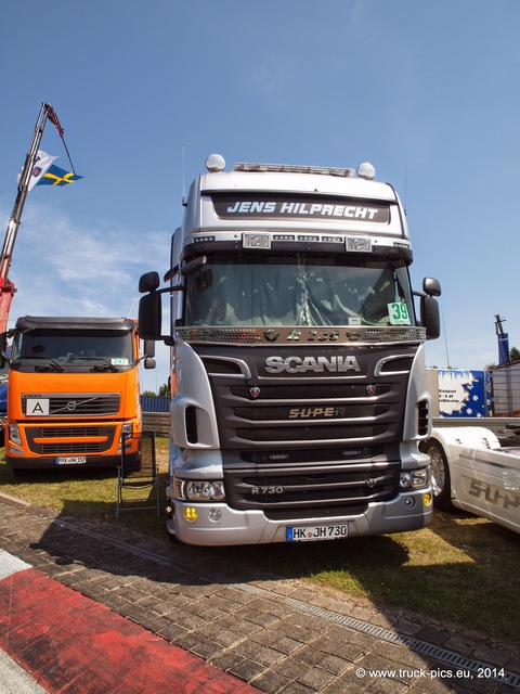 P7194386 Truck Grand Prix NÃ¼rburgring 2014