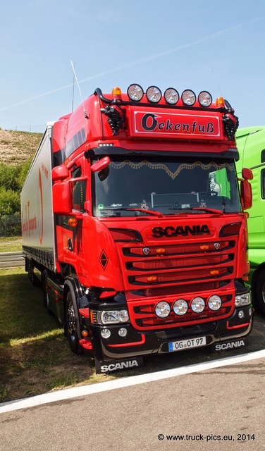 P7194387 Truck Grand Prix NÃ¼rburgring 2014