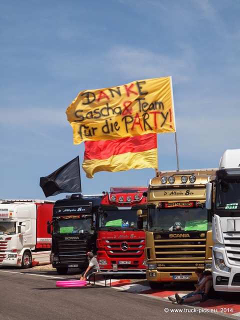 P7194388 Truck Grand Prix Nürburgring 2014