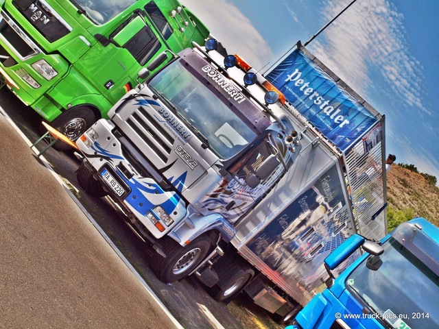 P7194390 Truck Grand Prix NÃ¼rburgring 2014