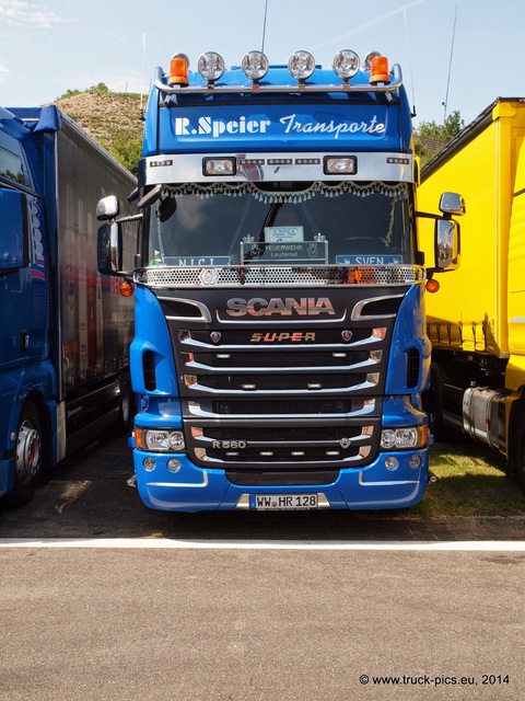 P7194391 Truck Grand Prix NÃ¼rburgring 2014