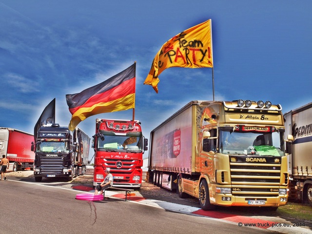 P7194392 Truck Grand Prix Nürburgring 2014