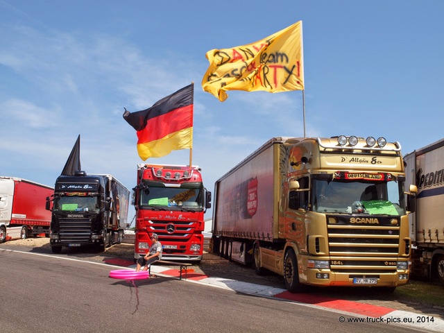 P7194393 Truck Grand Prix NÃ¼rburgring 2014