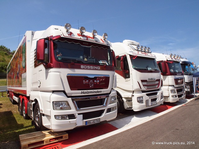 P7194394 Truck Grand Prix NÃ¼rburgring 2014