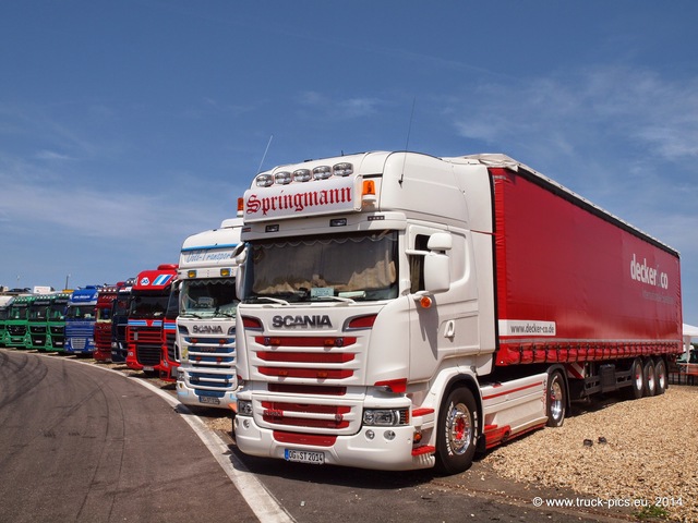 P7194396 Truck Grand Prix NÃ¼rburgring 2014