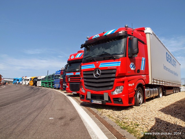 P7194398 Truck Grand Prix NÃ¼rburgring 2014