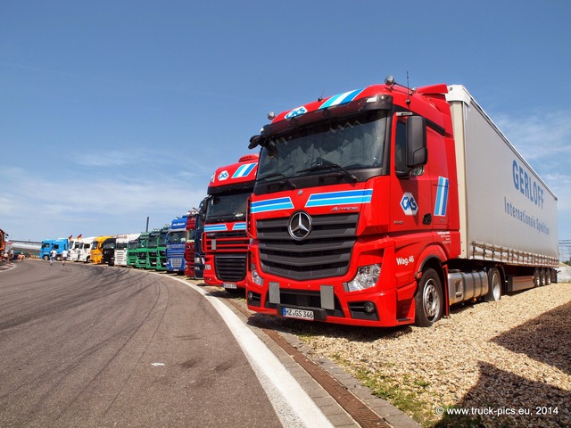 P7194398 Truck Grand Prix Nürburgring 2014