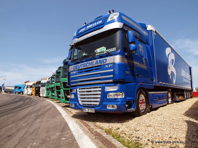 P7194402 Truck Grand Prix Nürburgring 2014