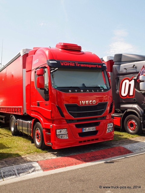 P7194407 Truck Grand Prix Nürburgring 2014