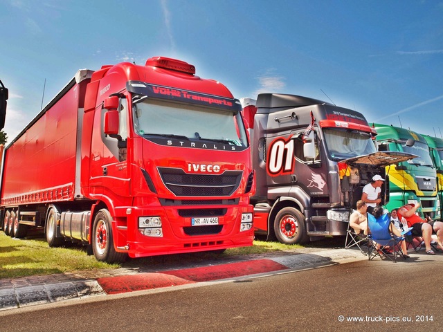 P7194408 Truck Grand Prix NÃ¼rburgring 2014