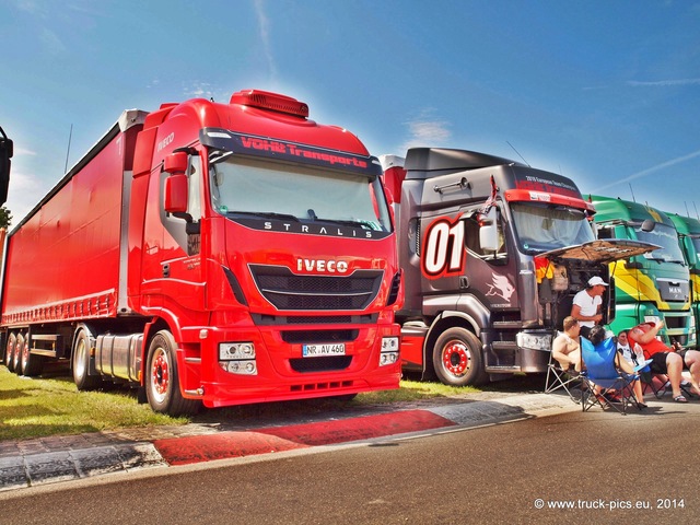 P7194408 Truck Grand Prix Nürburgring 2014