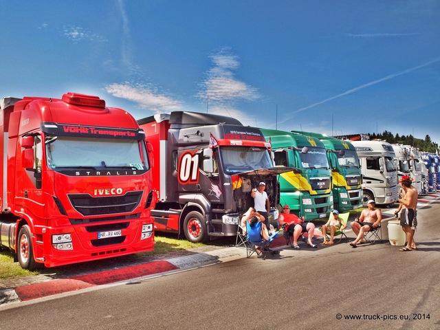 P7194409 Truck Grand Prix NÃ¼rburgring 2014