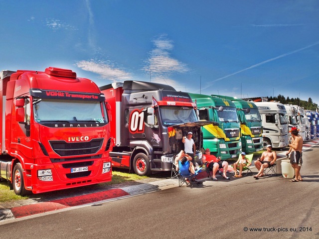 P7194409 Truck Grand Prix Nürburgring 2014