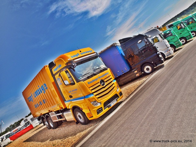 P7194411 Truck Grand Prix NÃ¼rburgring 2014