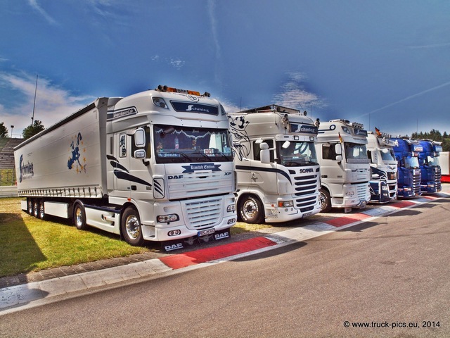 P7194412 Truck Grand Prix Nürburgring 2014