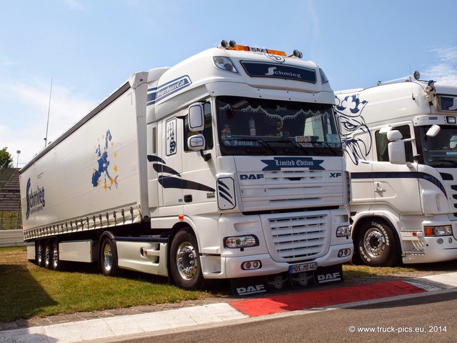 P7194413 Truck Grand Prix Nürburgring 2014