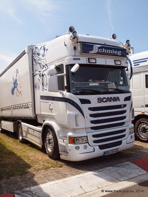 P7194414 Truck Grand Prix NÃ¼rburgring 2014