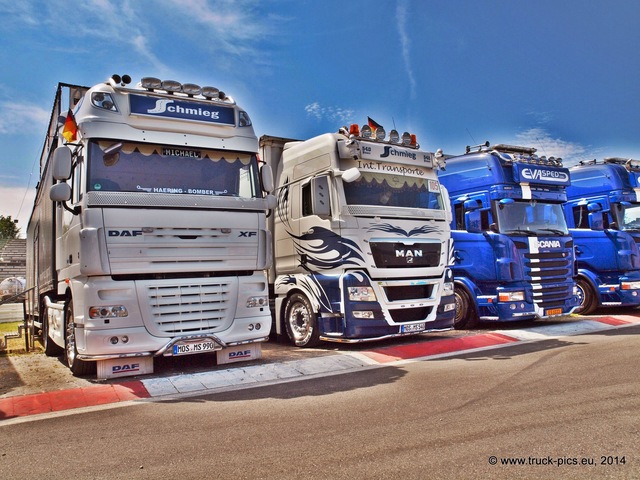 P7194416 Truck Grand Prix Nürburgring 2014