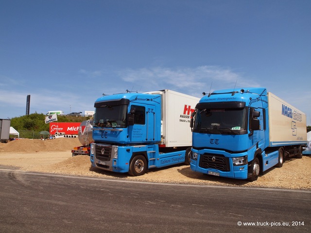 P7194418 Truck Grand Prix NÃ¼rburgring 2014