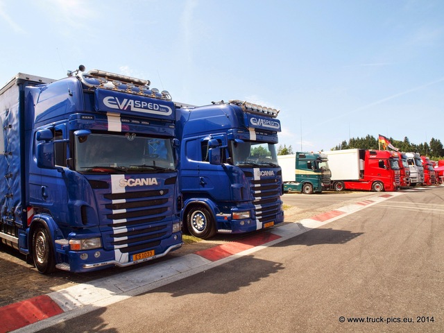 P7194419 Truck Grand Prix Nürburgring 2014