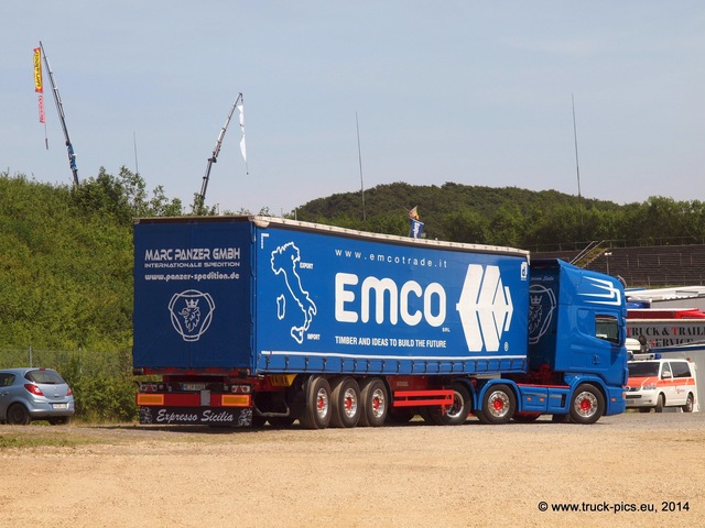 P7194421 Truck Grand Prix NÃ¼rburgring 2014