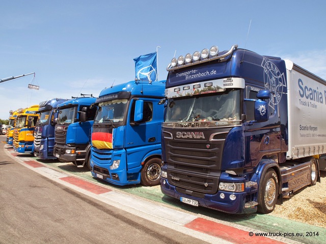 P7194422 Truck Grand Prix Nürburgring 2014
