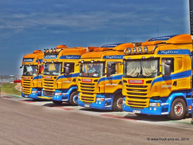 P7194424 Truck Grand Prix NÃ¼rburgring 2014