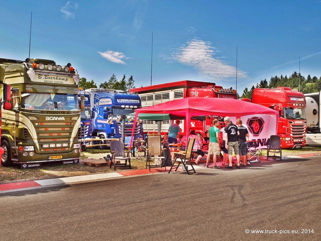 P7194425 Truck Grand Prix NÃ¼rburgring 2014