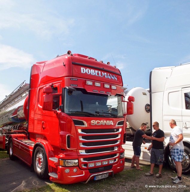 P7194432 Truck Grand Prix NÃ¼rburgring 2014