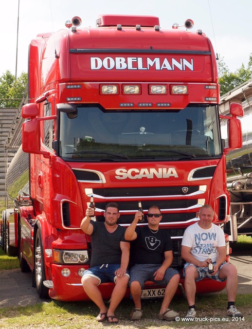 P7194435 Truck Grand Prix NÃ¼rburgring 2014