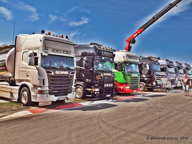 P7194437 Truck Grand Prix NÃ¼rburgring 2014