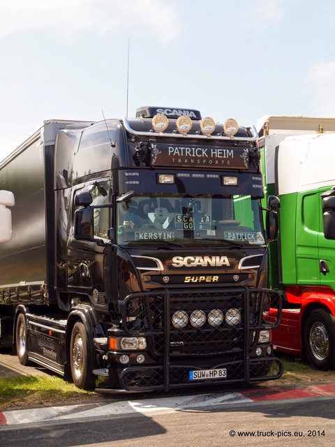 P7194438 Truck Grand Prix NÃ¼rburgring 2014