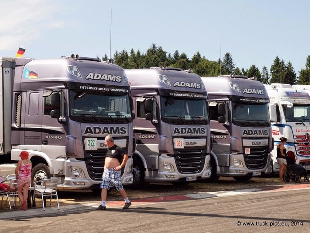 P7194439 Truck Grand Prix NÃ¼rburgring 2014