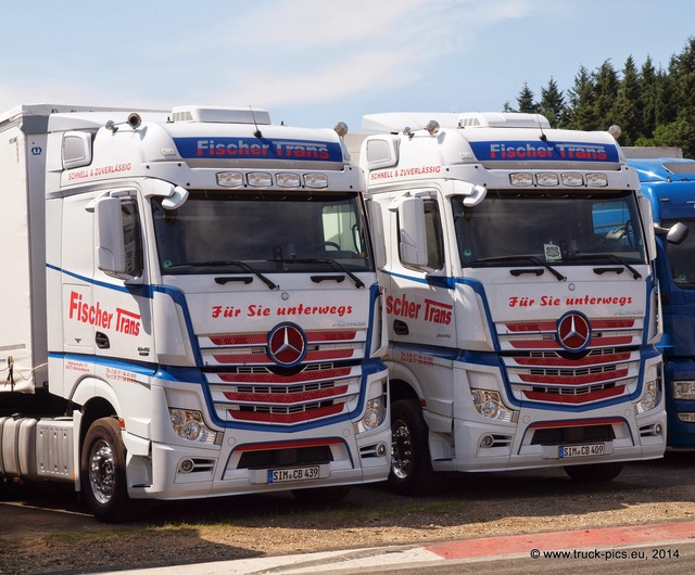 P7194440 Truck Grand Prix NÃ¼rburgring 2014