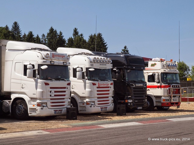 P7194441 Truck Grand Prix NÃ¼rburgring 2014