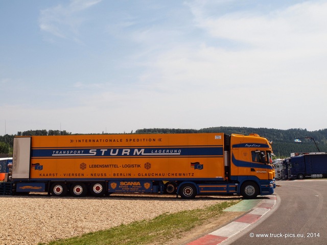 P7194442 Truck Grand Prix NÃ¼rburgring 2014