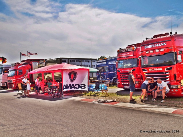 P7194443 Truck Grand Prix NÃ¼rburgring 2014