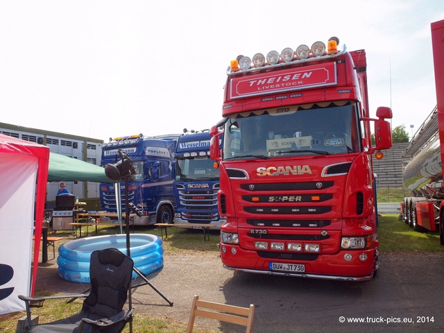 P7194450 Truck Grand Prix NÃ¼rburgring 2014