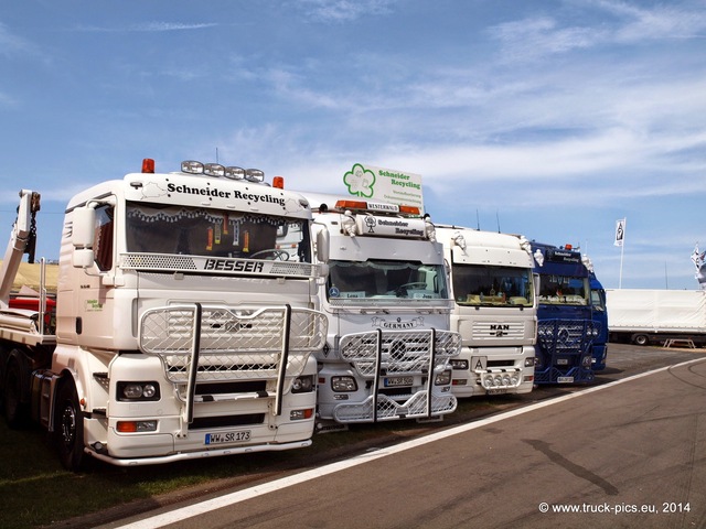 P7194453 Truck Grand Prix NÃ¼rburgring 2014