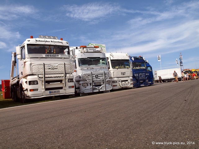 P7194455 Truck Grand Prix NÃ¼rburgring 2014