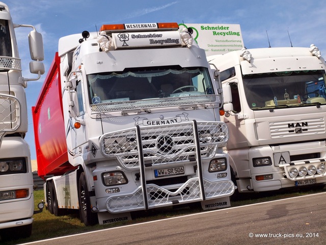 P7194456 Truck Grand Prix NÃ¼rburgring 2014