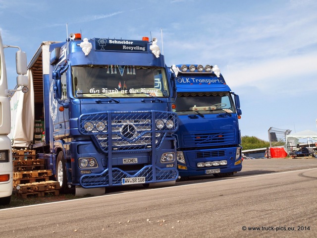 P7194457 Truck Grand Prix NÃ¼rburgring 2014