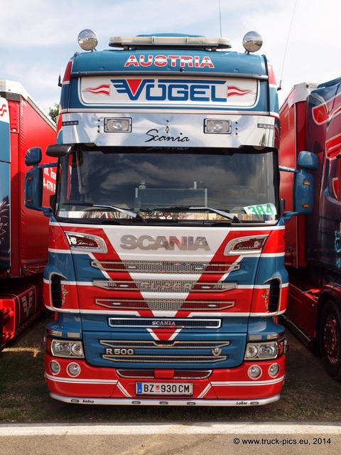 P7194460 Truck Grand Prix NÃ¼rburgring 2014